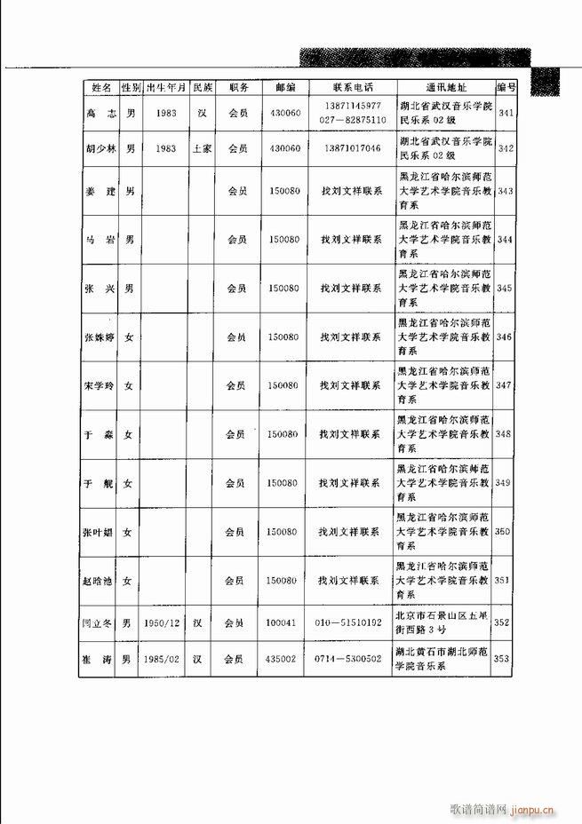 中国笙艺术541 598(笙谱)51