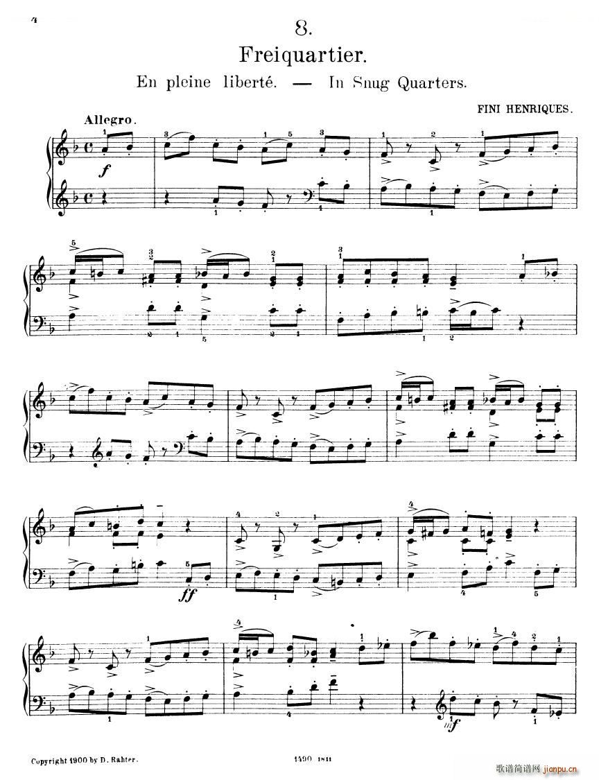 Henriques bilderbuch heft 2 heft 2(十字及以上)3