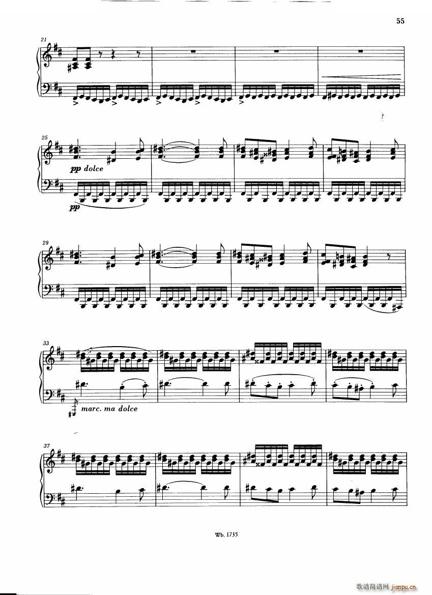 Brahms and his friends Anthology 2 2(十字及以上)22