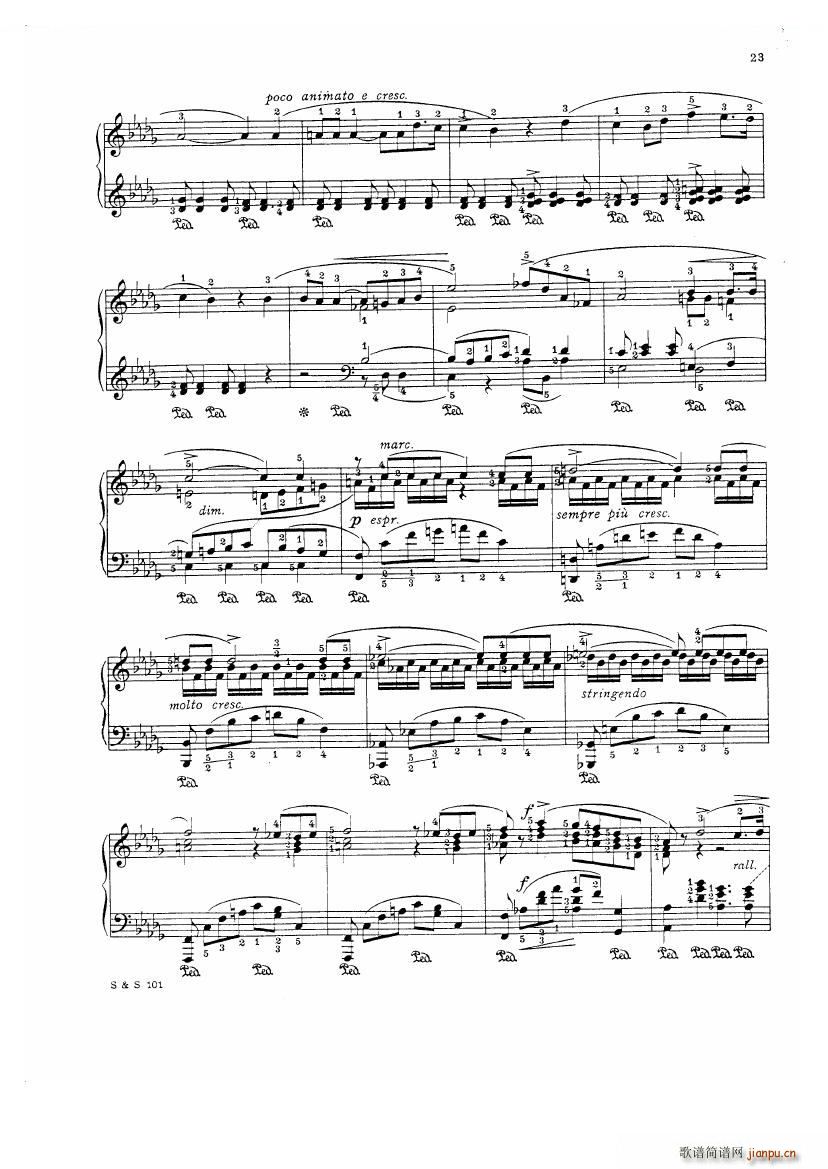 Bizet Godowsky Carmen Carmen(十字及以上)25