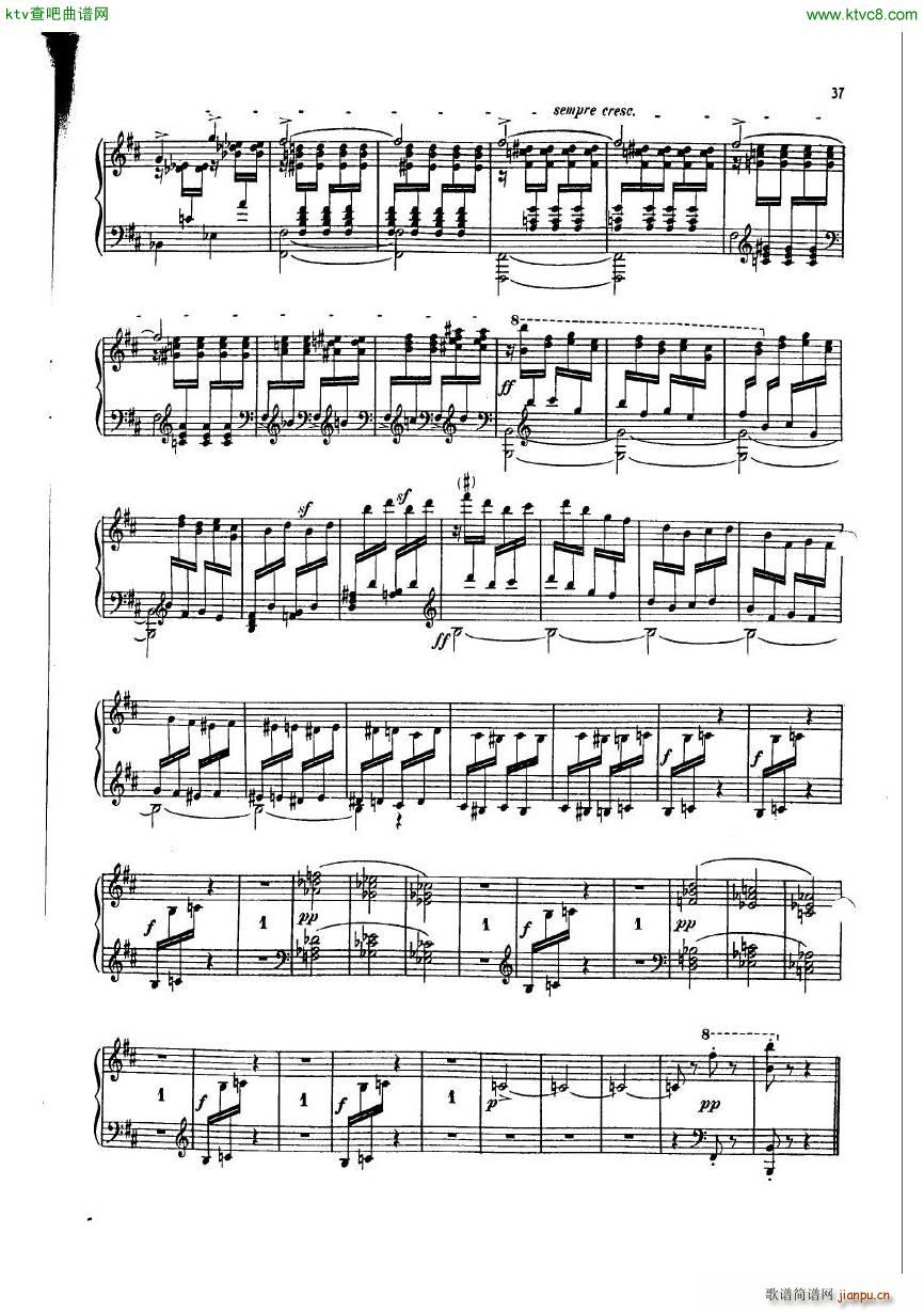 dukas sonata(钢琴谱)26