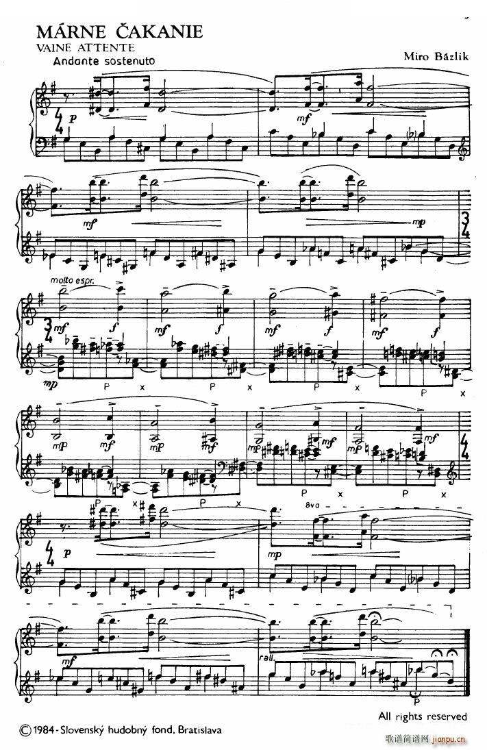 Bazlik Preludes book 1 Preludes book 1(十字及以上)47