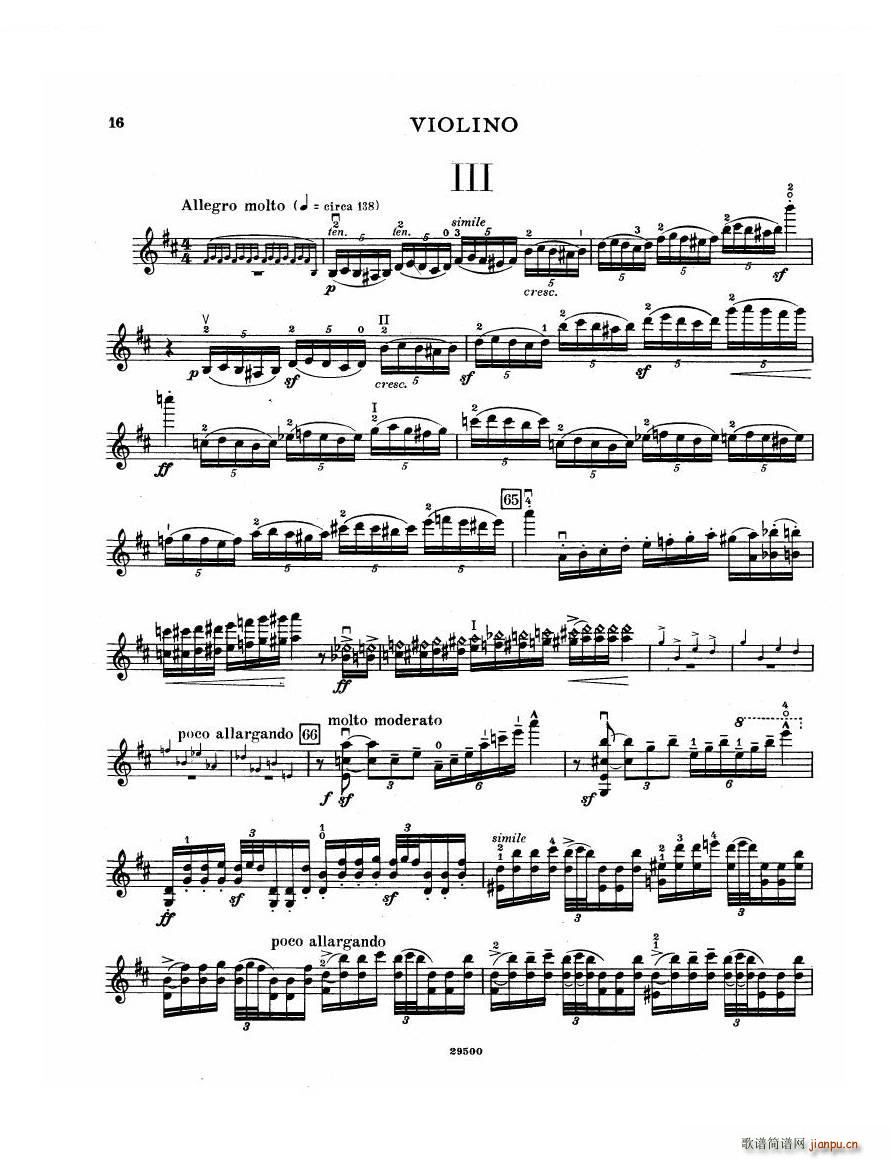 Elgar Violin Concerto Vn Violin Concerto Vn(十字及以上)16