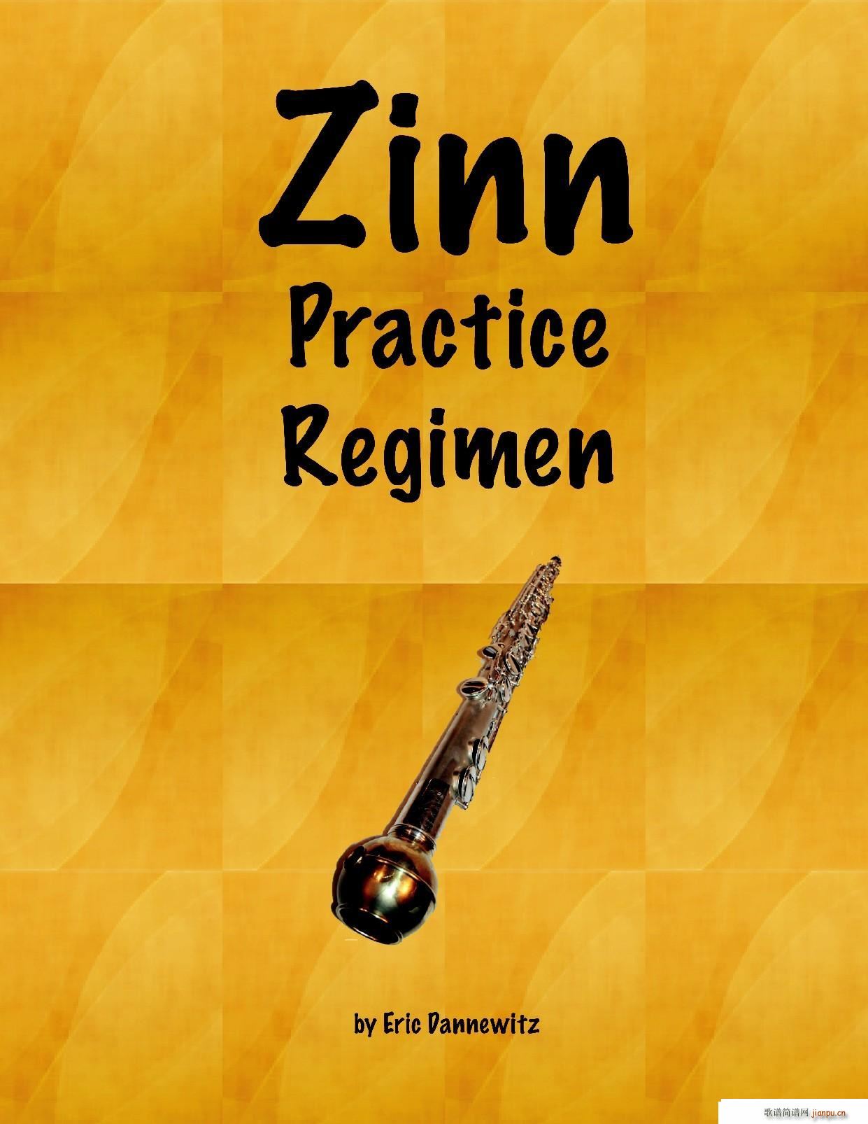 ZinnRegimenSax2009练习曲(十字及以上)1