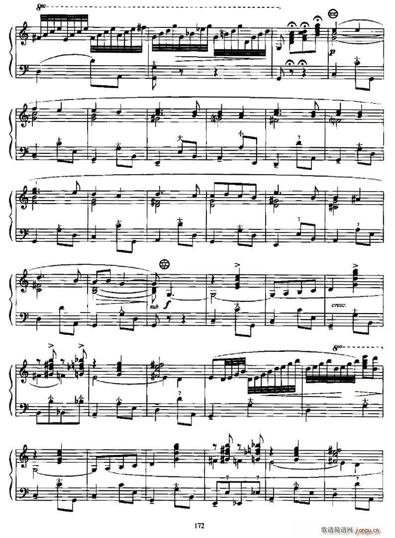 拉什布哈(手风琴谱)3