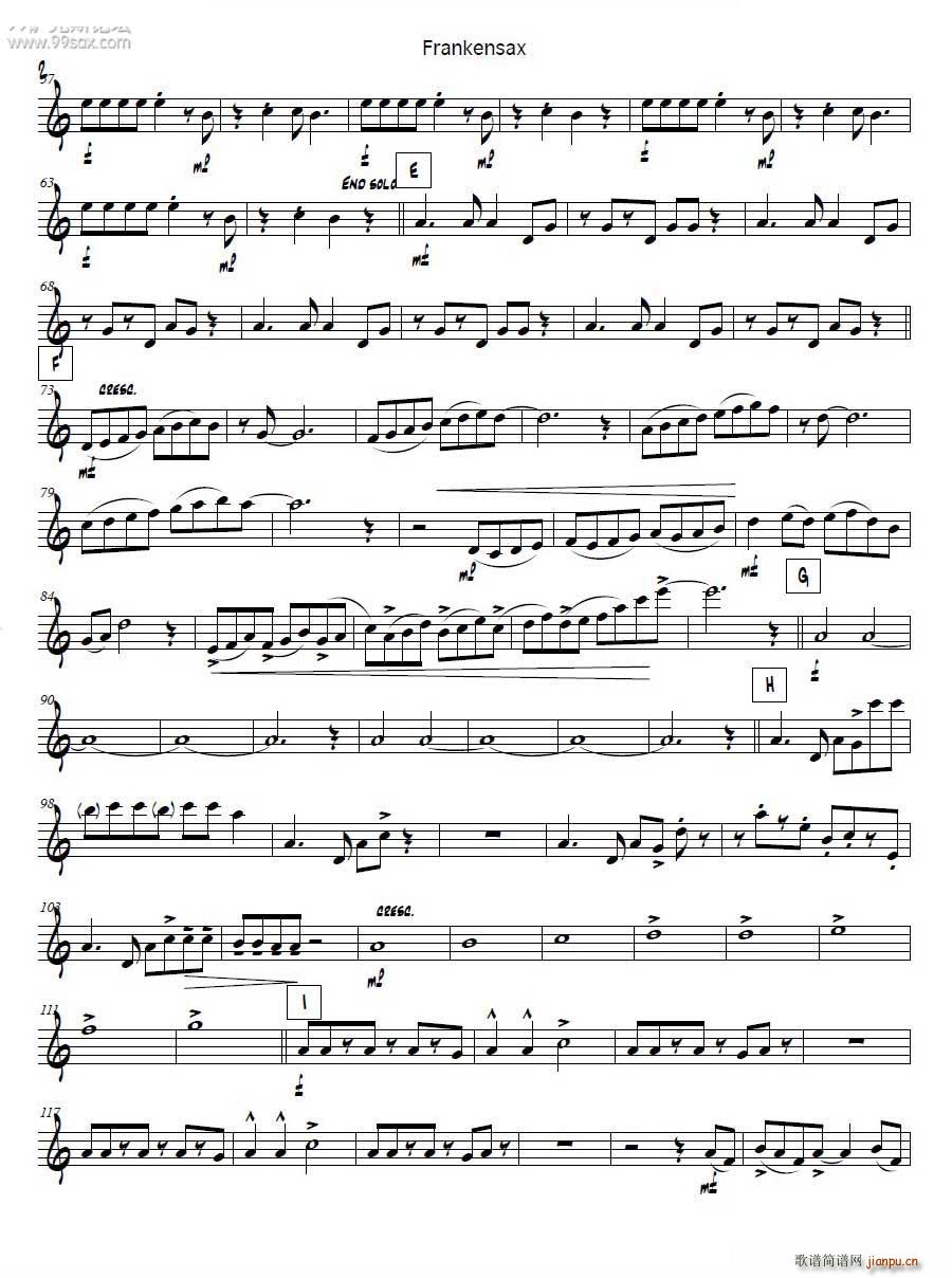 Frankensax(十字及以上)5