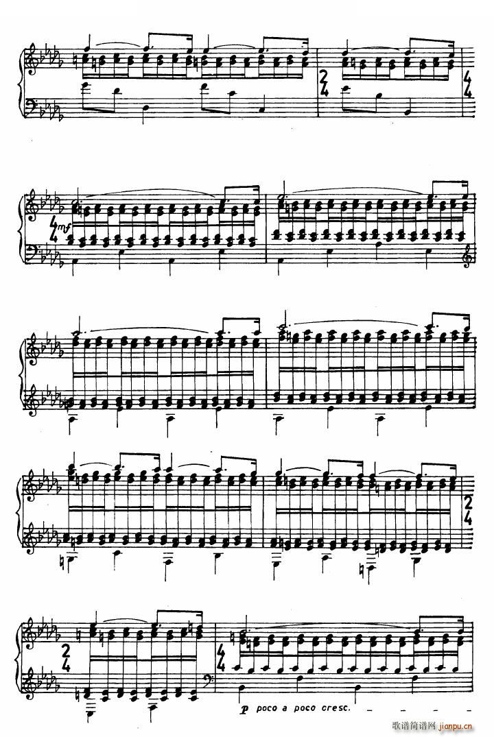 Bazlik Preludes book 1 Preludes book 1(十字及以上)15