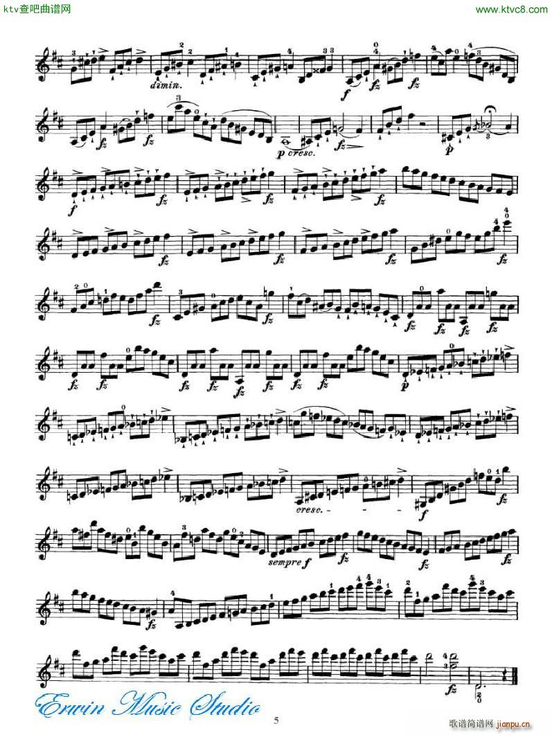 马扎斯 75首渐进式旋律练习 图书1 30首专门练习 01 20(十字及以上)5