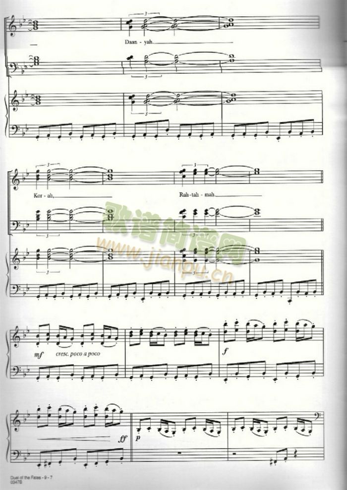 DUELOFTHEFATES(吉他谱)7