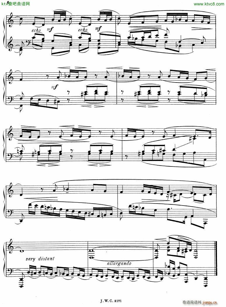 Bach Rummel Transcriptions(钢琴谱)16