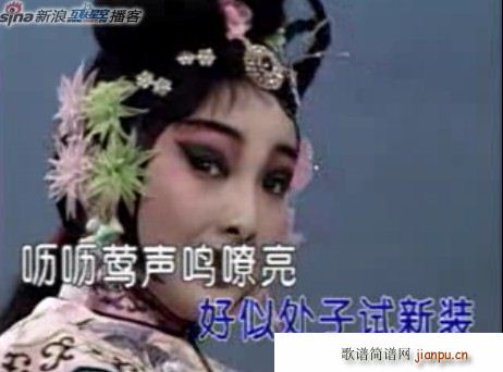 人面桃花 拣取花枝慢端详(十字及以上)3