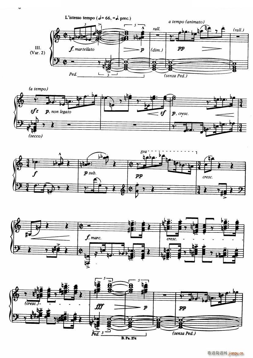 Bernstien Touches Touches(十字及以上)3
