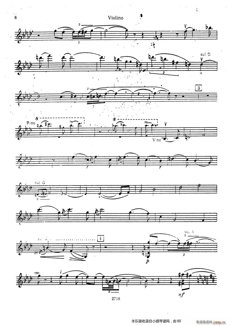 拉威尔 Sonata 上(十字及以上)8