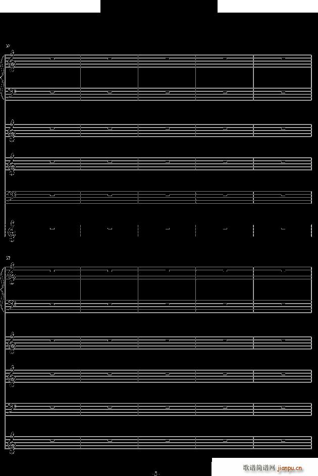路小雨 L7(钢琴谱)5