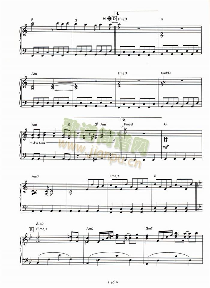 Rusty(钢琴谱)3