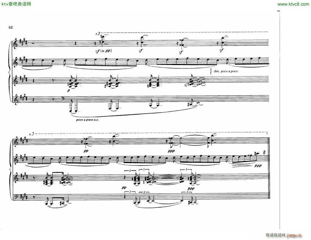 12 New Etudes 二(钢琴谱)11