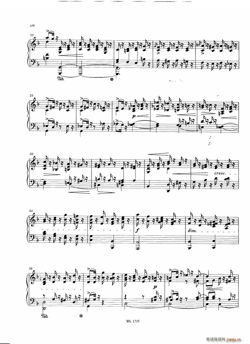 Brahms and his friends Anthology 1 1(十字及以上)24