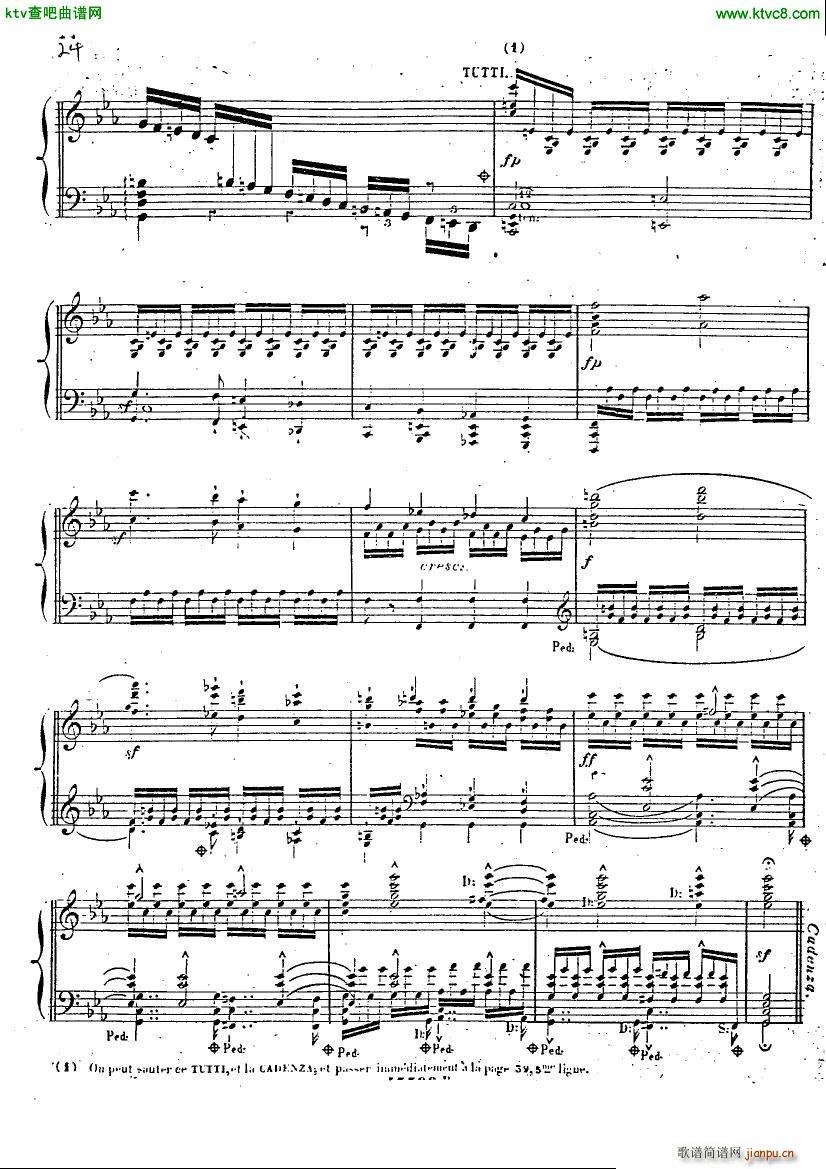 Beethoven Alkan Concerto(钢琴谱)23