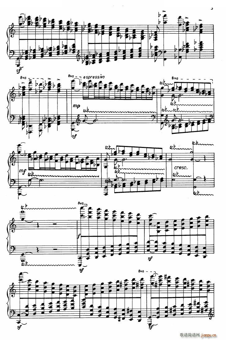Bazlik Preludes book 1 Preludes book 1(十字及以上)5