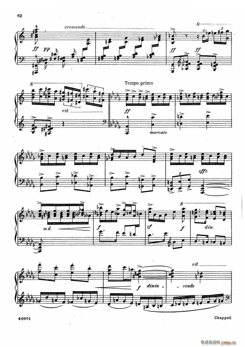 Bax Toccata Toccata(十字及以上)11