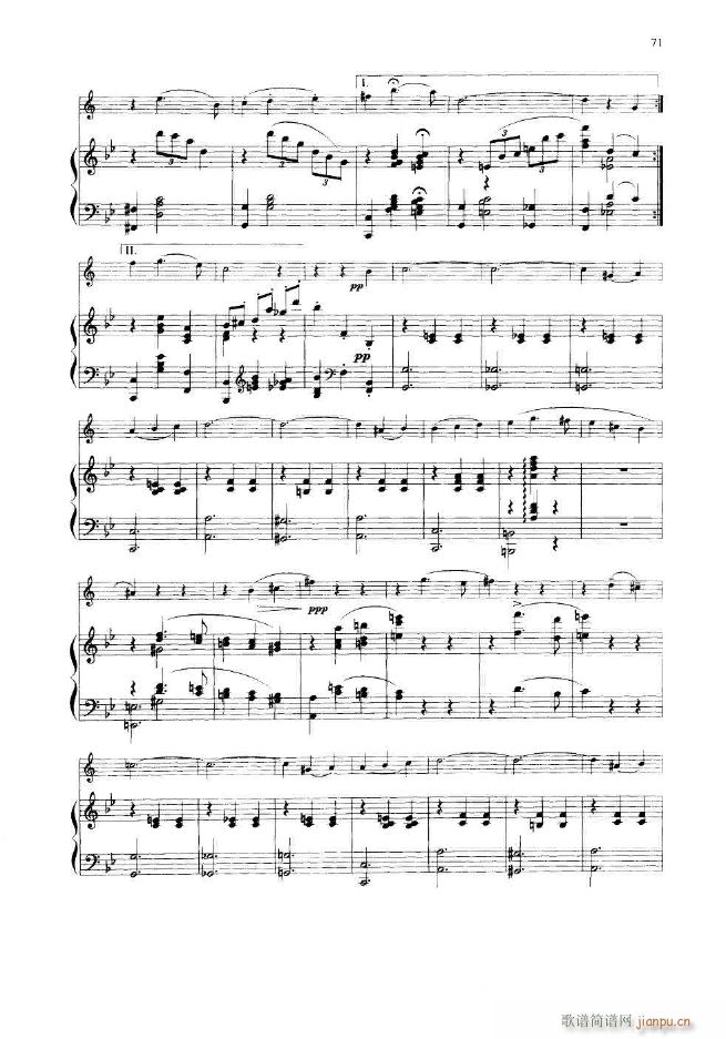 小号独奏曲选2 15首 060 112(十字及以上)15