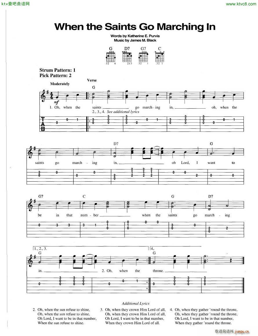 Hal Leonard Easy Guitar 100 Songs For Kids 三(钢琴谱)21