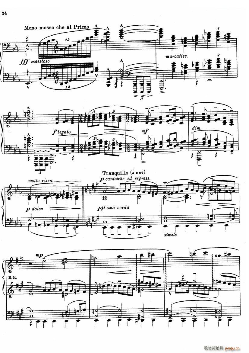 Ireland Piano Sonata Piano Sonata(十字及以上)24