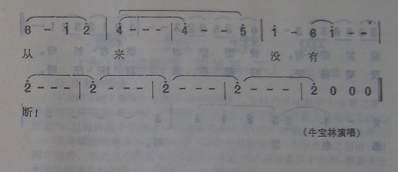 篝火--(二胡谱)5