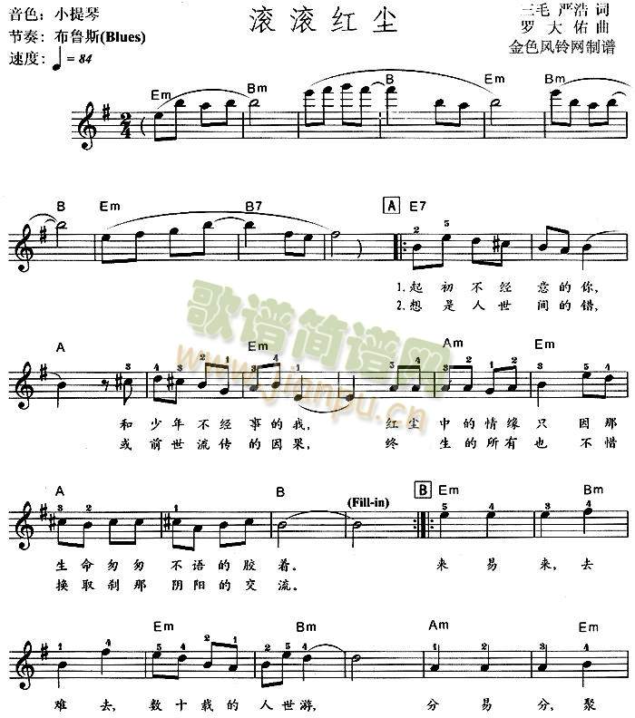 滚滚红尘(其他)1