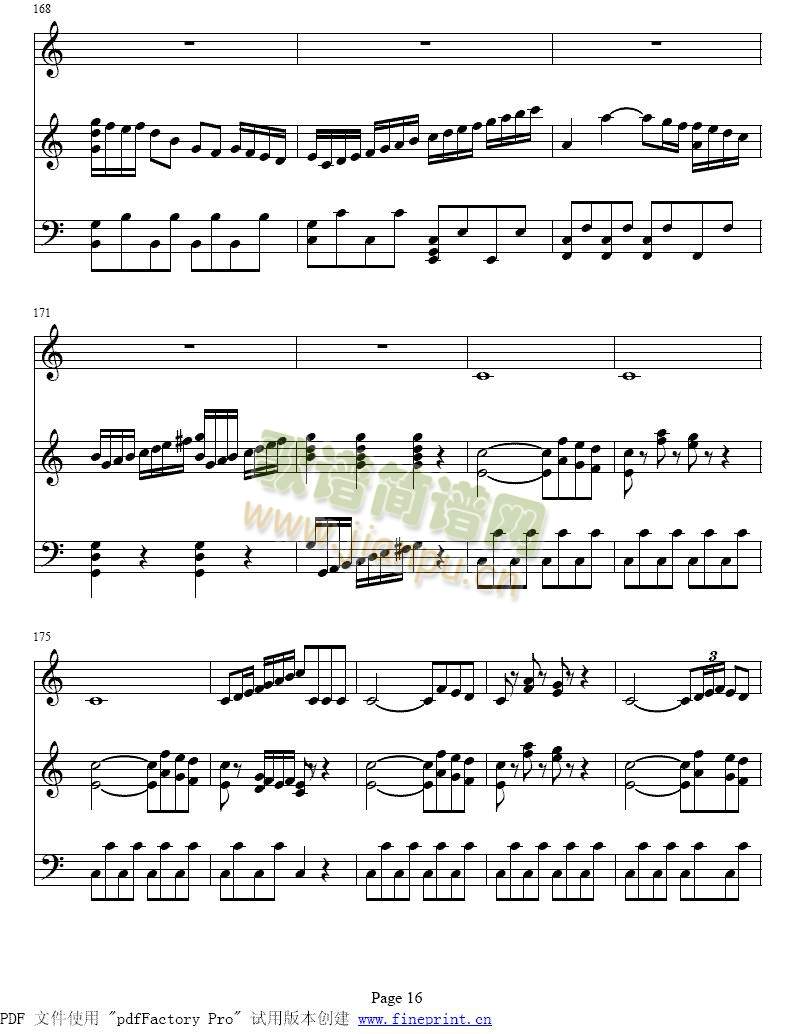 海顿大提琴协奏曲9-16(其他)8