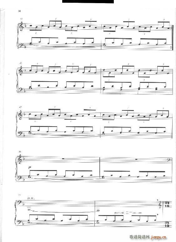 Philip Glass Mad rush 1 Mad rush 1(十字及以上)5