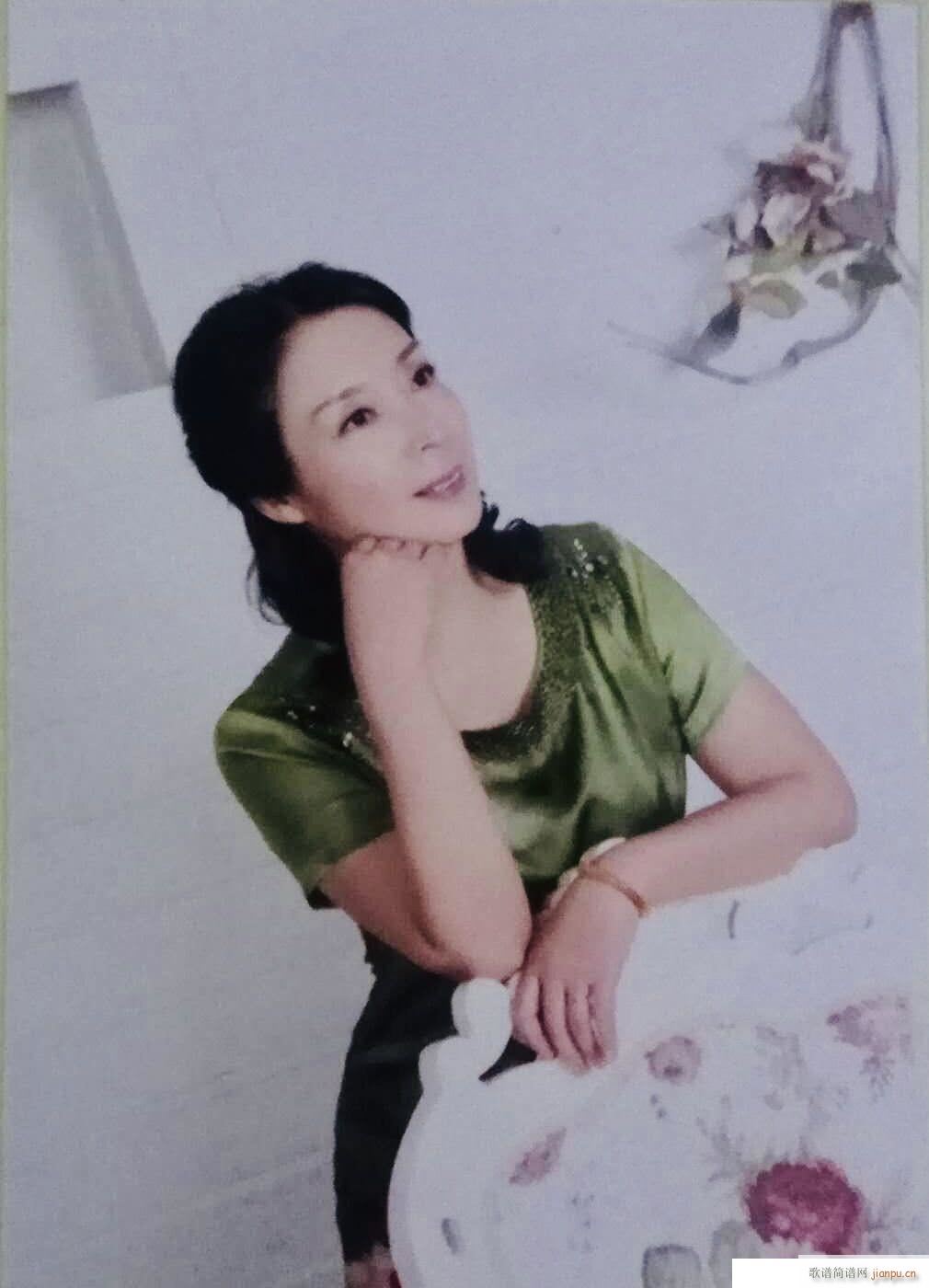 大美无量山 张丽娟(九字歌谱)1