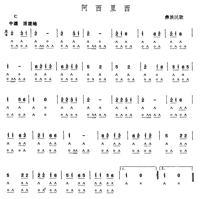 阿里西里(其他)1