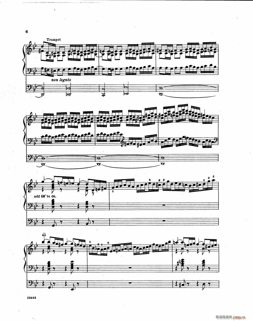 Becker Reme op 40 Sonate 1(钢琴谱)6