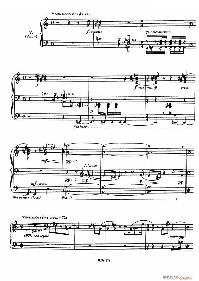 Bernstien Touches Touches(十字及以上)5