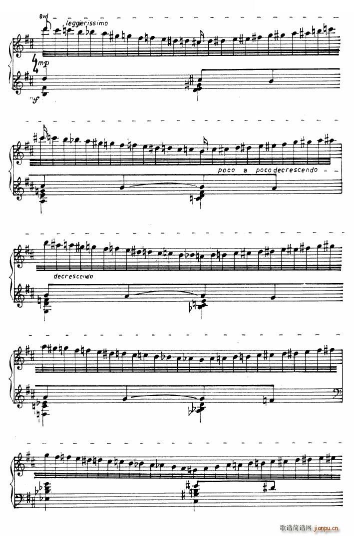 Bazlik Preludes book 1 Preludes book 1(十字及以上)31