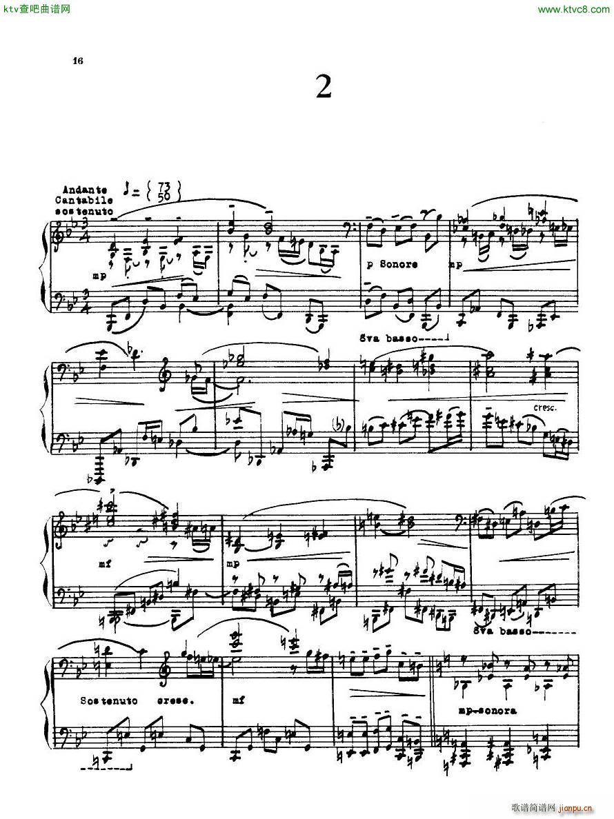 Antheil Piano Sonata No 4(钢琴谱)15