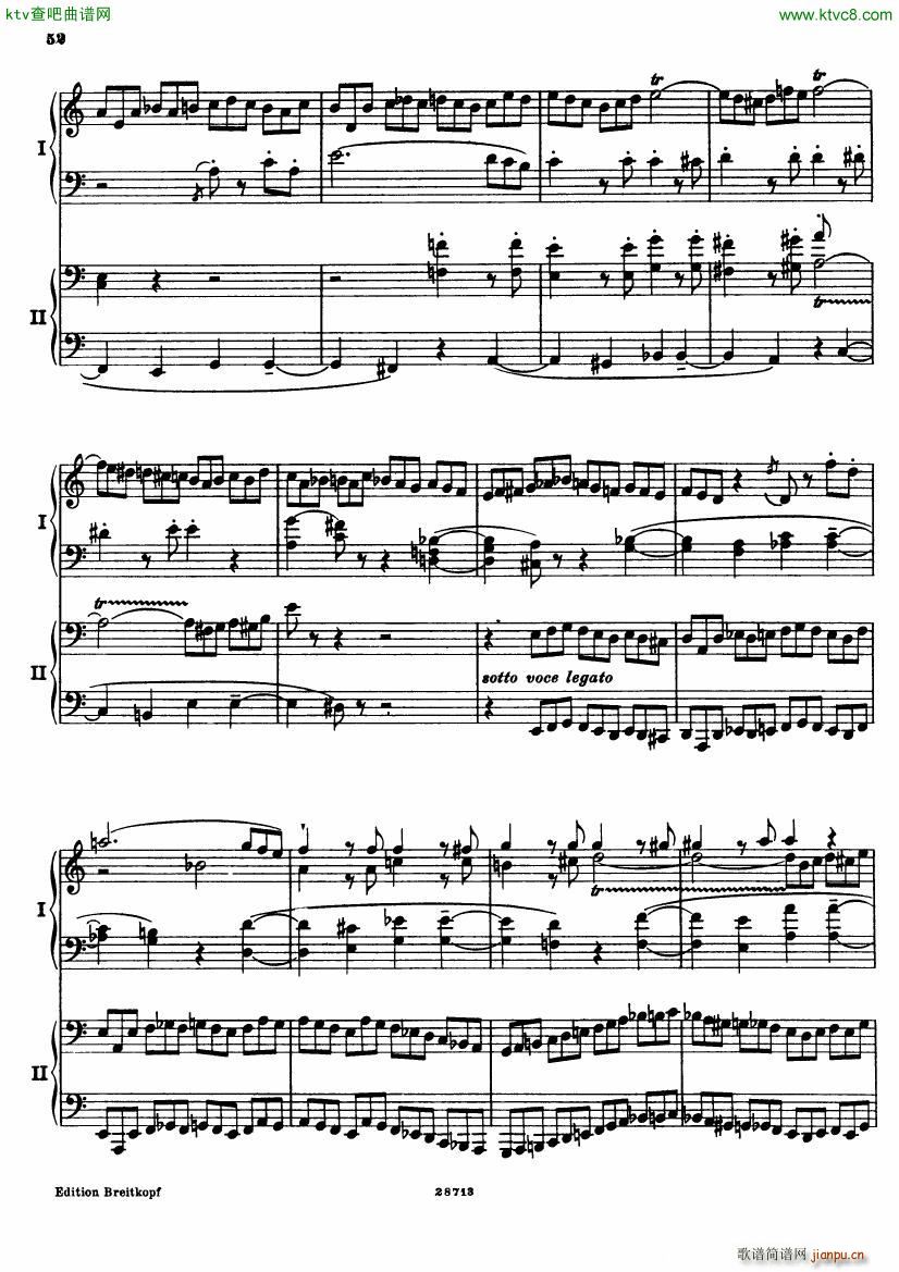 Busoni Fantasia contrappuntistica 2p 2(钢琴谱)18