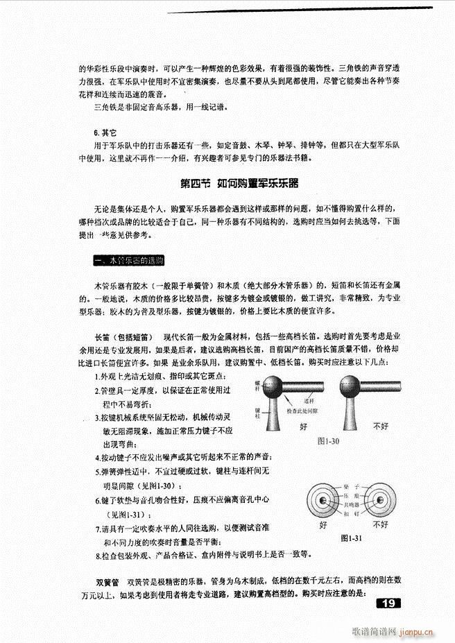 怎样建立小型军乐队 目录1 50(十字及以上)22