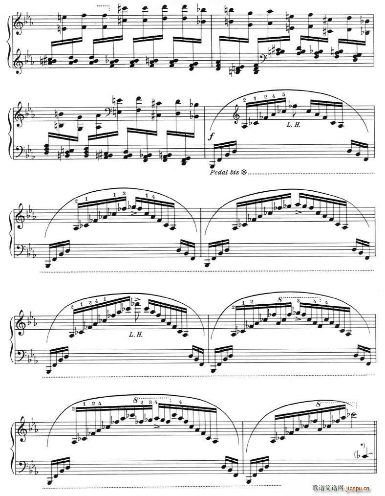 Addinsell Warsaw Concerto Warsaw Concerto(十字及以上)6