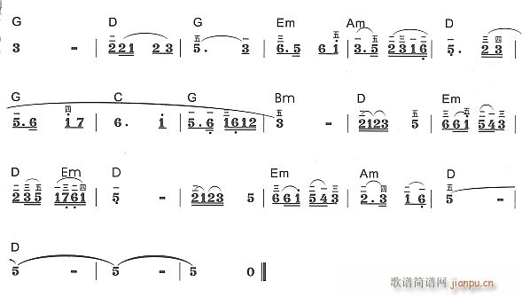 妈妈教我一支歌2(电子琴谱)1