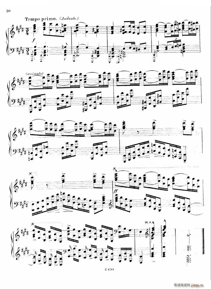 Busoni an die jugend 4 an die jugend 4(十字及以上)9