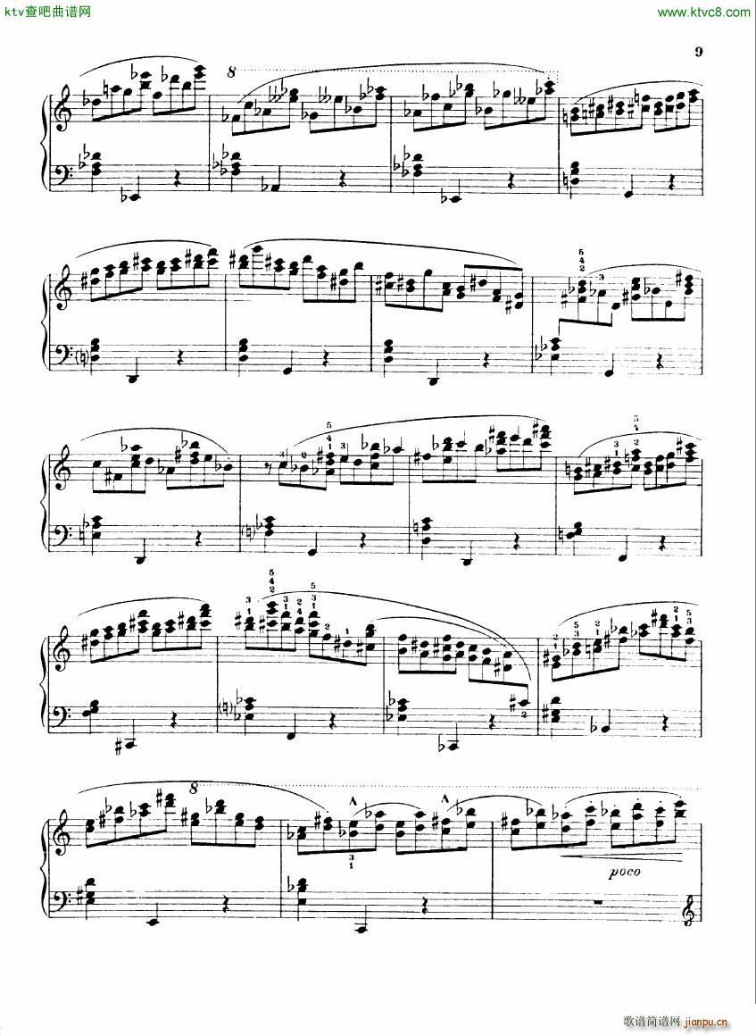 Busoni an die jugend 1(钢琴谱)9