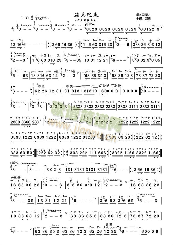 骏马迎春(其他)1