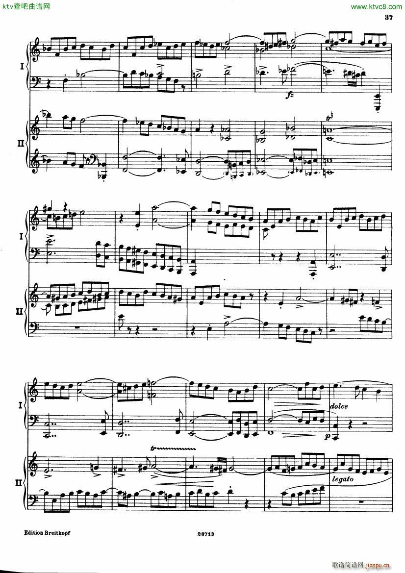 Busoni Fantasia contrappuntistica 2p 2(钢琴谱)3