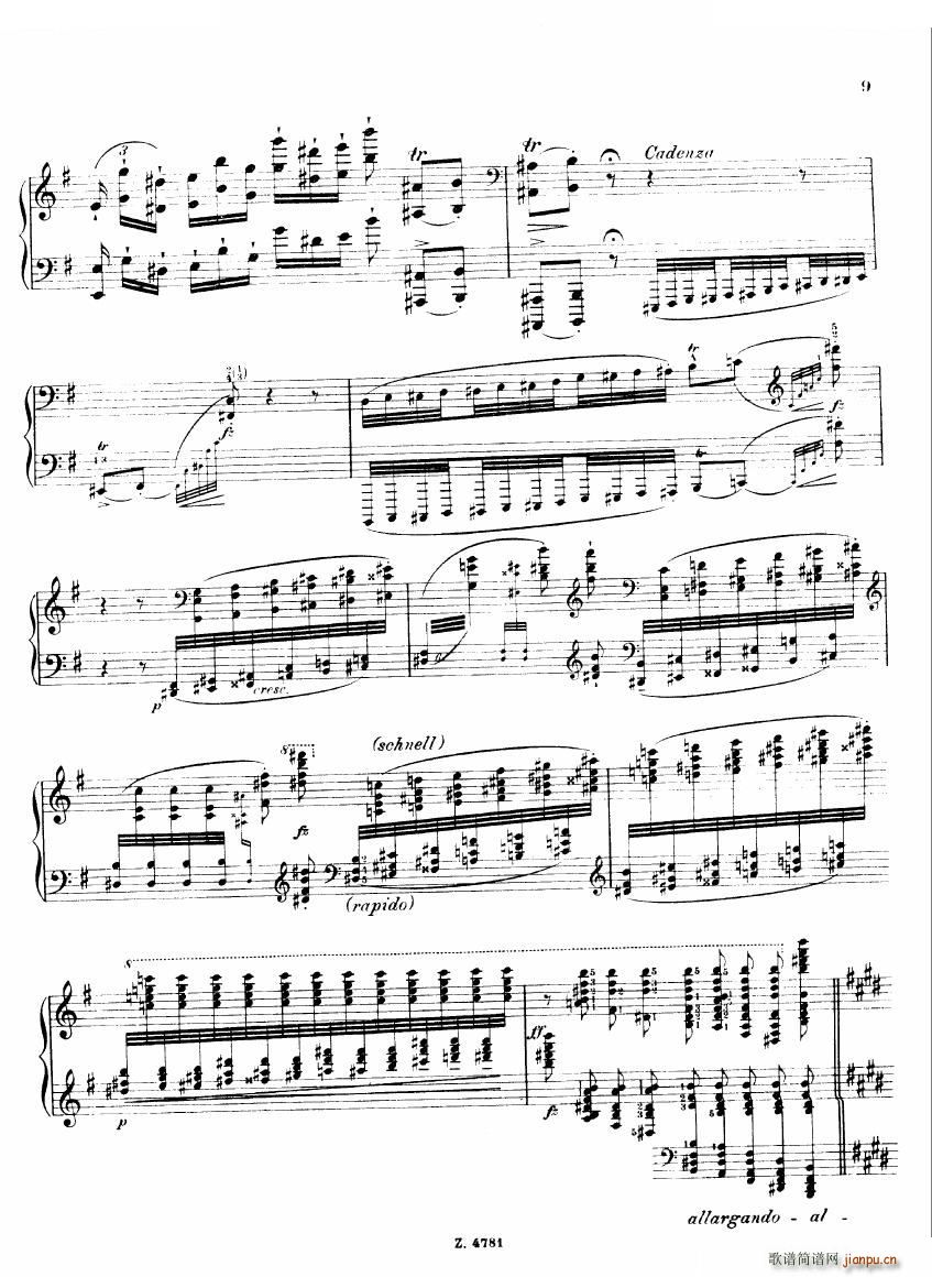 Busoni an die jugend 4 an die jugend 4(十字及以上)8