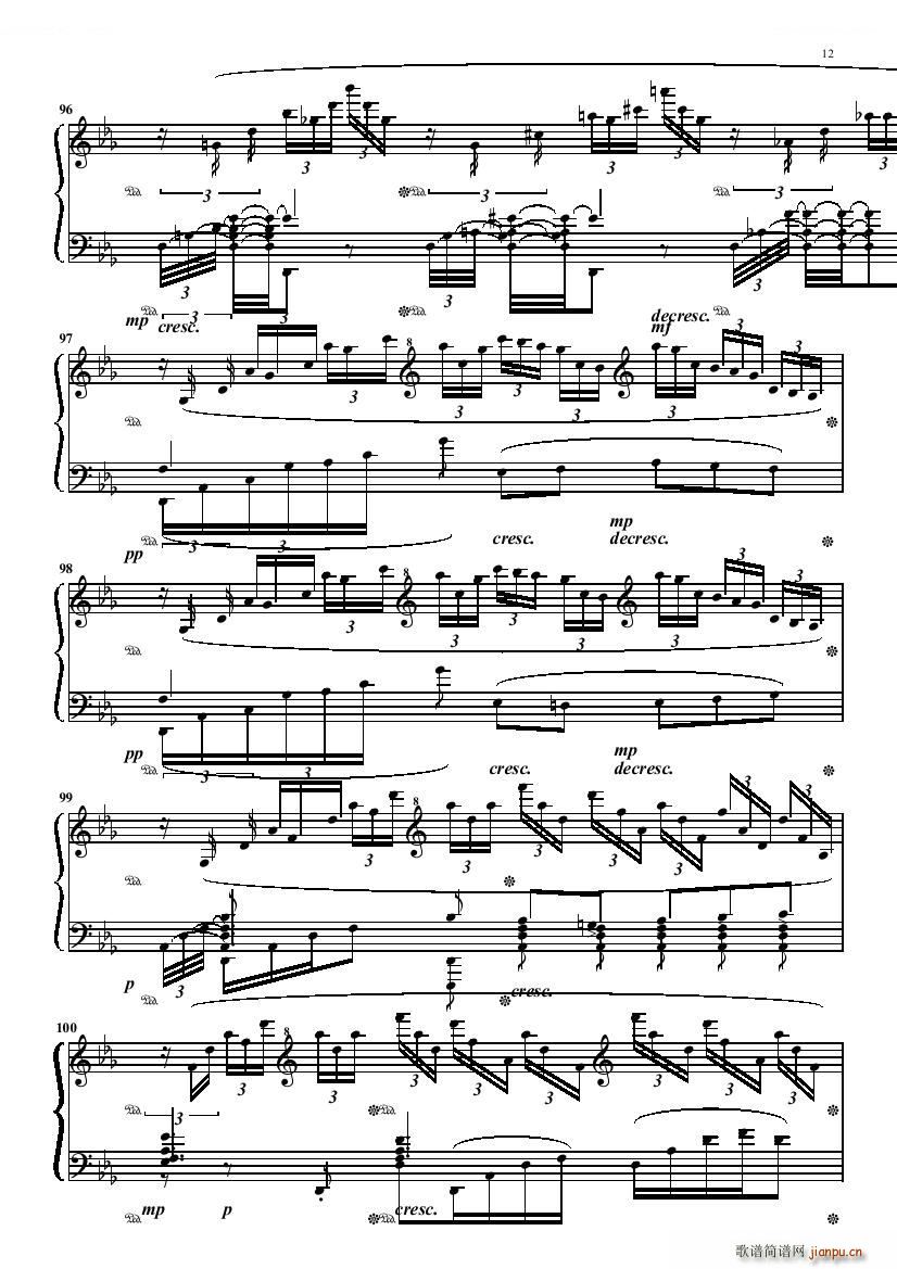 Bizet Smith Carmen Carmen(十字及以上)12