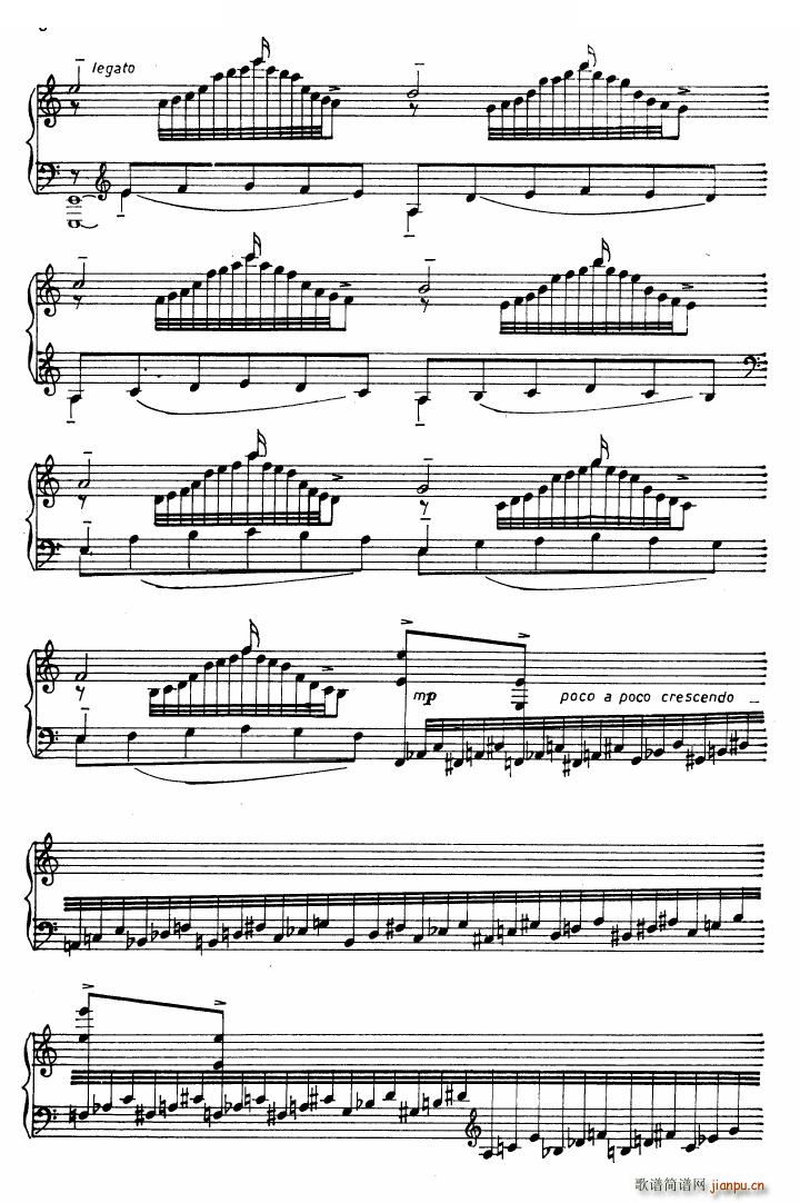 Bazlik Preludes book 2 一 Preludes book 2 一(十字及以上)43
