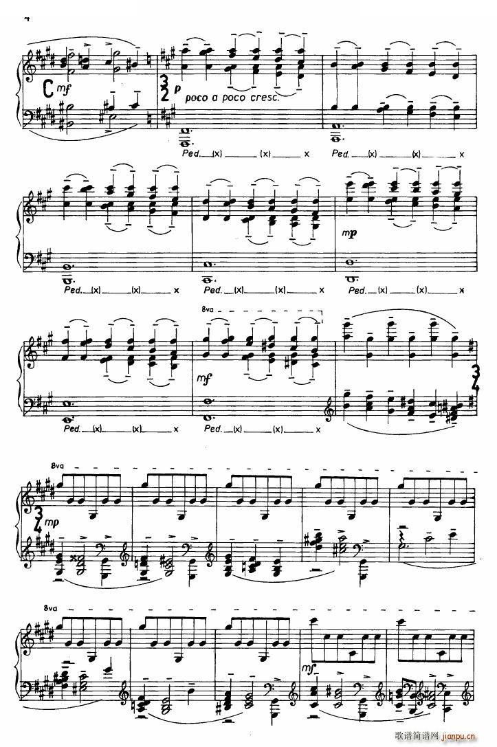 Bazlik Preludes book 1 Preludes book 1(十字及以上)21