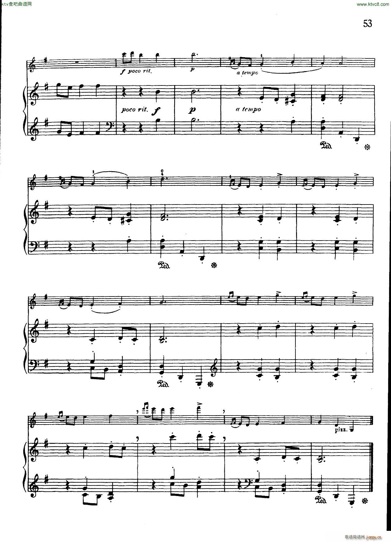 祖母的小步舞曲 grandmother s menuet(十字及以上)3